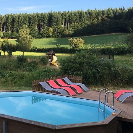Forét Enchantée De Bourgogne La Celle-En-Morvan Exterior foto