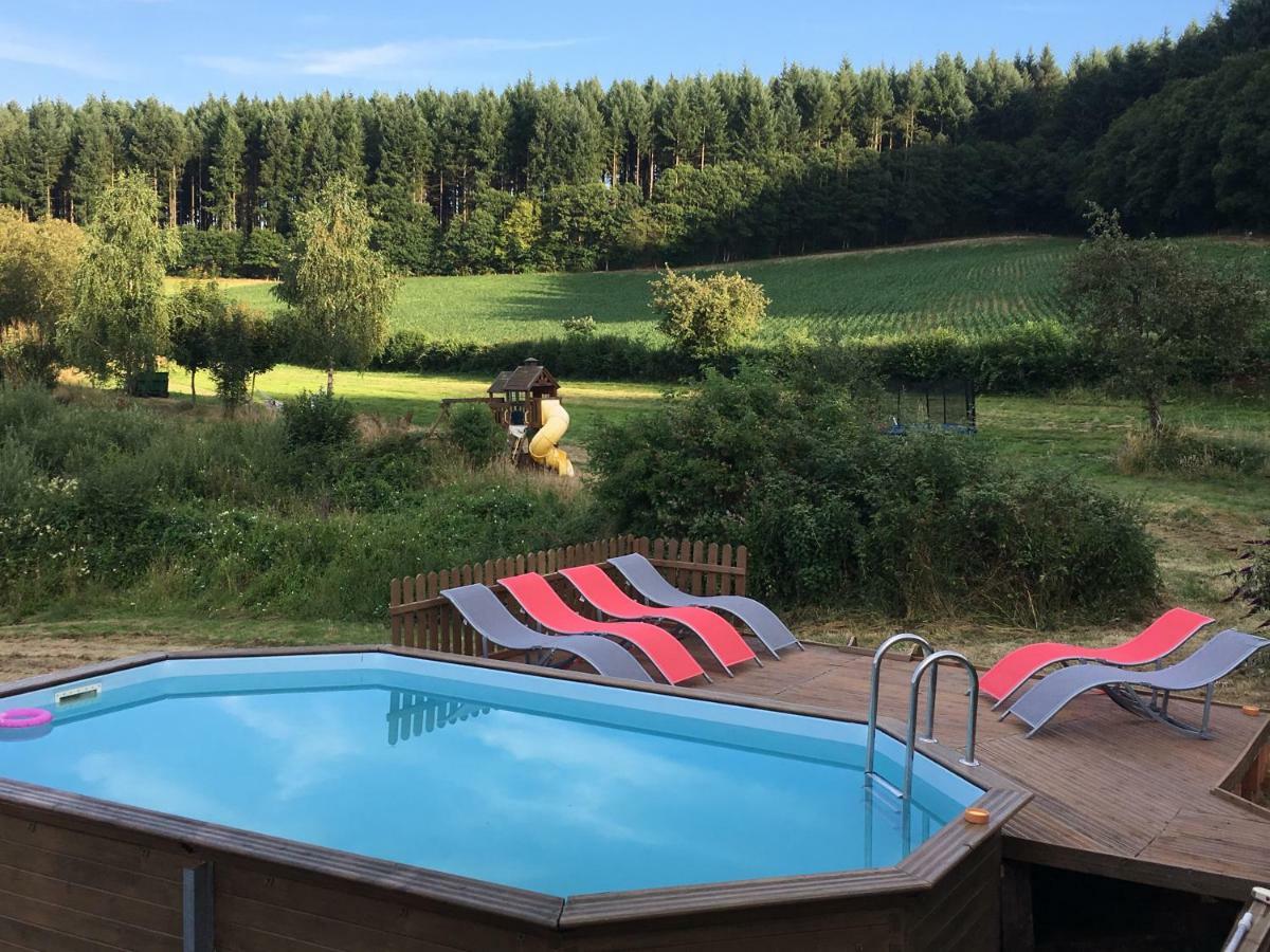 Forét Enchantée De Bourgogne La Celle-En-Morvan Exterior foto