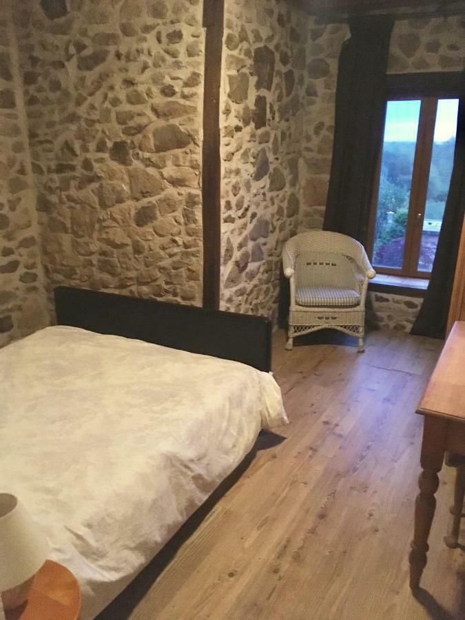 Forét Enchantée De Bourgogne La Celle-En-Morvan Exterior foto