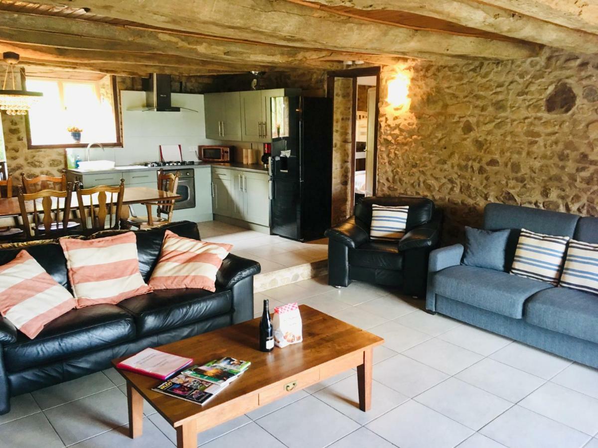 Forét Enchantée De Bourgogne La Celle-En-Morvan Exterior foto